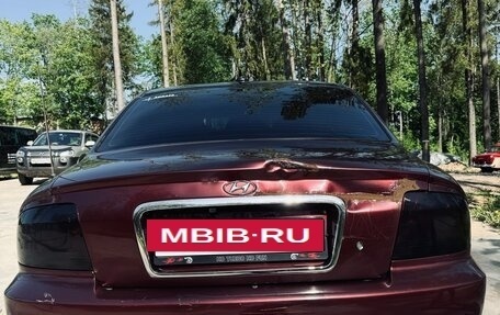 Hyundai Sonata IV рестайлинг, 2007 год, 420 000 рублей, 7 фотография
