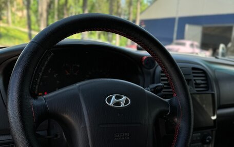 Hyundai Sonata IV рестайлинг, 2007 год, 420 000 рублей, 16 фотография
