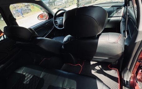 Hyundai Sonata IV рестайлинг, 2007 год, 420 000 рублей, 24 фотография