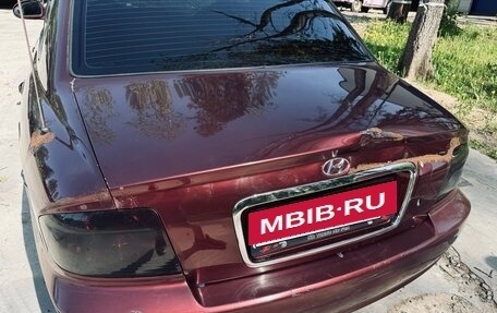 Hyundai Sonata IV рестайлинг, 2007 год, 420 000 рублей, 8 фотография