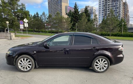 Mazda 6, 2006 год, 725 000 рублей, 5 фотография