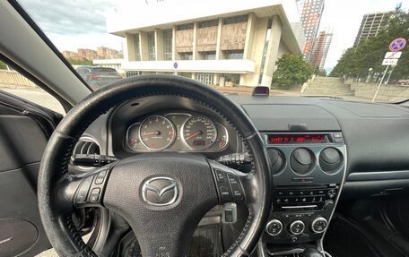 Mazda 6, 2006 год, 725 000 рублей, 11 фотография