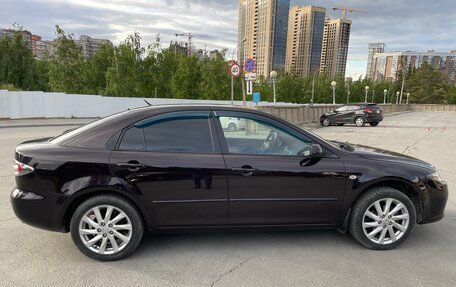 Mazda 6, 2006 год, 725 000 рублей, 9 фотография