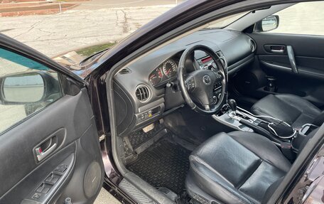 Mazda 6, 2006 год, 725 000 рублей, 10 фотография