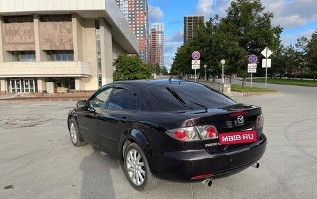 Mazda 6, 2006 год, 725 000 рублей, 6 фотография