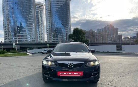 Mazda 6, 2006 год, 725 000 рублей, 2 фотография