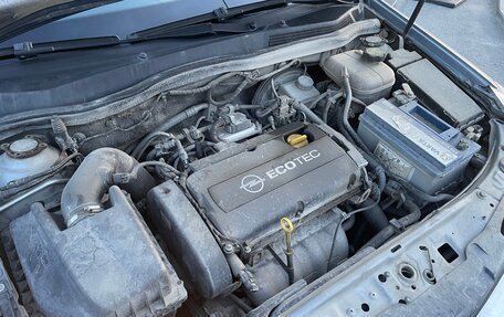Opel Astra H, 2008 год, 645 000 рублей, 5 фотография