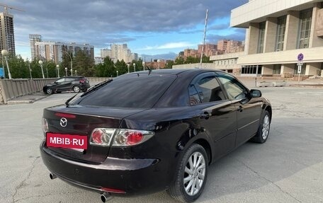 Mazda 6, 2006 год, 725 000 рублей, 8 фотография