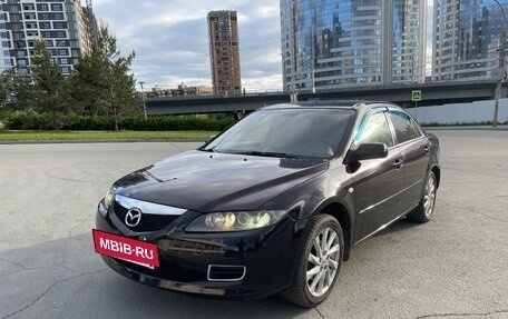 Mazda 6, 2006 год, 725 000 рублей, 3 фотография