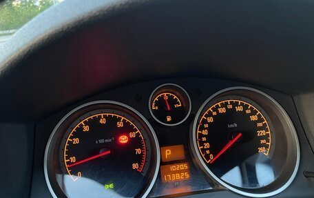 Opel Astra H, 2008 год, 645 000 рублей, 12 фотография