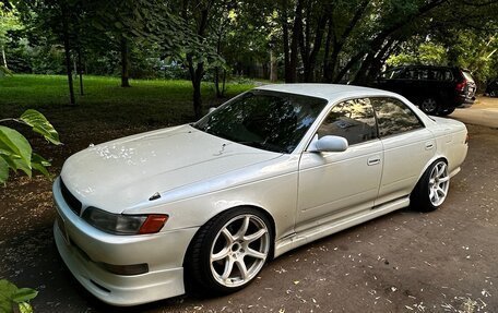 Toyota Mark II VIII (X100), 1994 год, 860 000 рублей, 3 фотография
