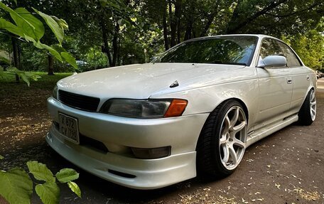 Toyota Mark II VIII (X100), 1994 год, 860 000 рублей, 7 фотография