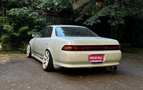 Toyota Mark II VIII (X100), 1994 год, 860 000 рублей, 4 фотография
