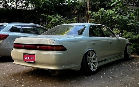 Toyota Mark II VIII (X100), 1994 год, 860 000 рублей, 6 фотография