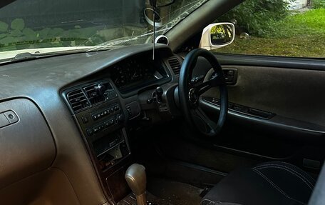Toyota Mark II VIII (X100), 1994 год, 860 000 рублей, 10 фотография