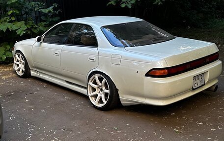 Toyota Mark II VIII (X100), 1994 год, 860 000 рублей, 8 фотография