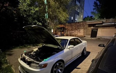 Toyota Mark II VIII (X100), 1994 год, 860 000 рублей, 23 фотография