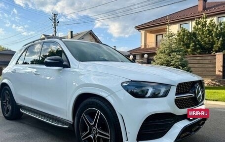 Mercedes-Benz GLE, 2022 год, 6 730 000 рублей, 4 фотография