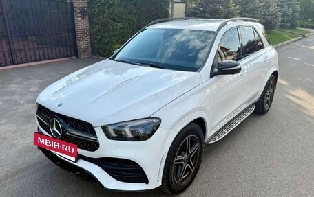 Mercedes-Benz GLE, 2022 год, 6 730 000 рублей, 5 фотография