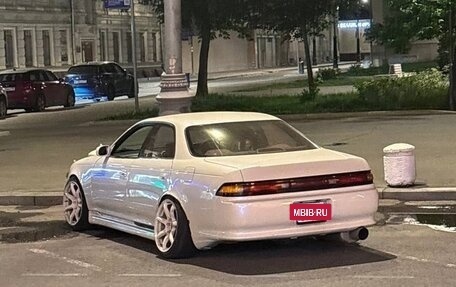 Toyota Mark II VIII (X100), 1994 год, 860 000 рублей, 29 фотография