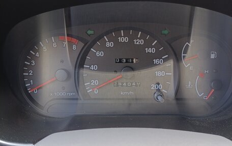 Hyundai Accent II, 2006 год, 300 000 рублей, 4 фотография