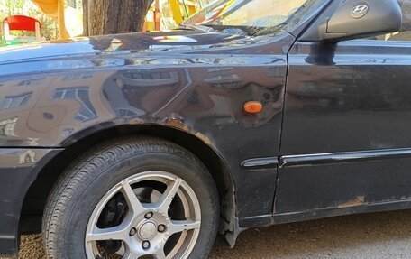 Hyundai Accent II, 2006 год, 300 000 рублей, 8 фотография