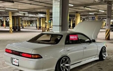 Toyota Mark II VIII (X100), 1994 год, 860 000 рублей, 28 фотография