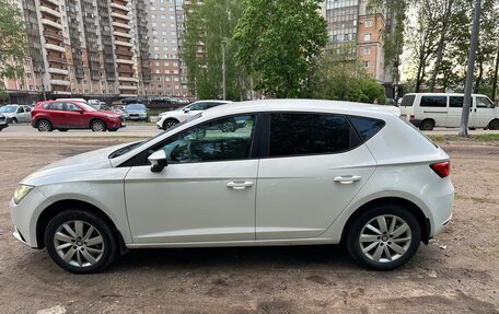 SEAT Leon III, 2013 год, 790 000 рублей, 4 фотография