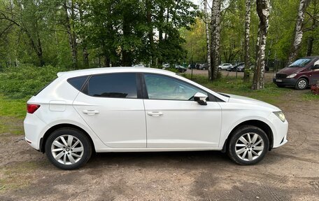 SEAT Leon III, 2013 год, 790 000 рублей, 8 фотография