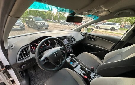 SEAT Leon III, 2013 год, 790 000 рублей, 9 фотография