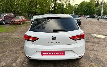 SEAT Leon III, 2013 год, 790 000 рублей, 6 фотография