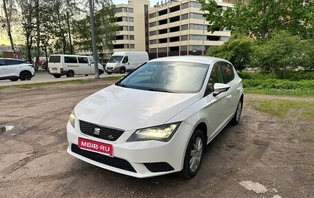 SEAT Leon III, 2013 год, 790 000 рублей, 3 фотография