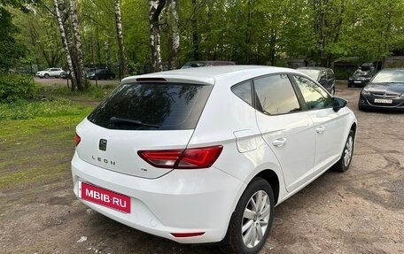 SEAT Leon III, 2013 год, 790 000 рублей, 7 фотография