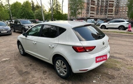 SEAT Leon III, 2013 год, 790 000 рублей, 5 фотография