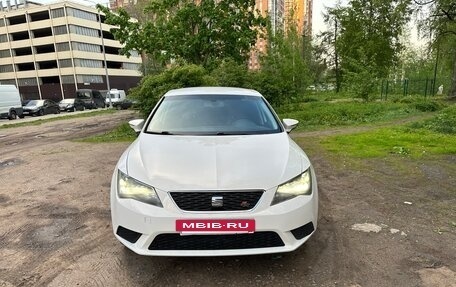 SEAT Leon III, 2013 год, 790 000 рублей, 2 фотография