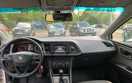 SEAT Leon III, 2013 год, 790 000 рублей, 10 фотография