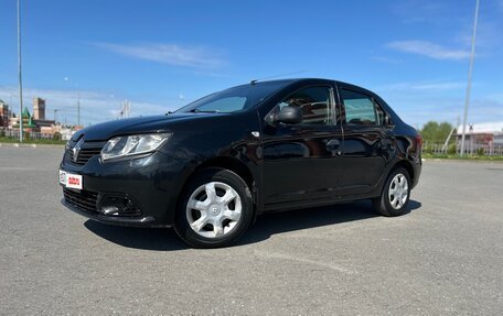 Renault Logan II, 2015 год, 485 000 рублей, 6 фотография