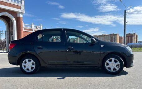 Renault Logan II, 2015 год, 485 000 рублей, 4 фотография