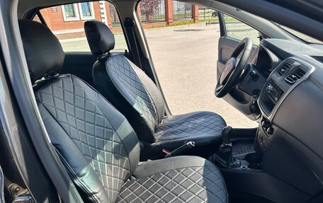 Renault Logan II, 2015 год, 485 000 рублей, 15 фотография