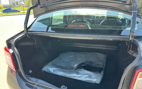Renault Logan II, 2015 год, 485 000 рублей, 17 фотография