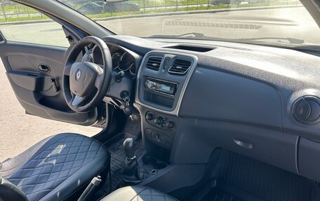 Renault Logan II, 2015 год, 485 000 рублей, 14 фотография