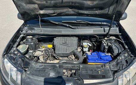 Renault Logan II, 2015 год, 485 000 рублей, 19 фотография