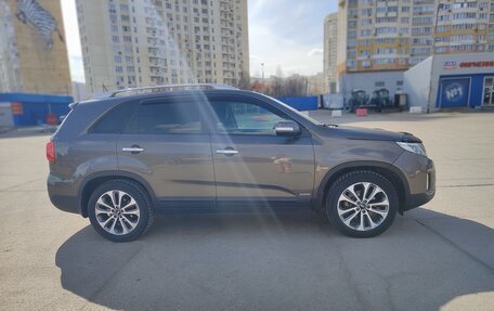 KIA Sorento II рестайлинг, 2013 год, 1 700 000 рублей, 3 фотография