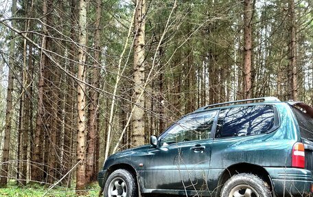 Suzuki Grand Vitara, 1999 год, 750 000 рублей, 4 фотография