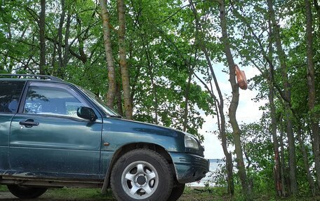 Suzuki Grand Vitara, 1999 год, 750 000 рублей, 6 фотография