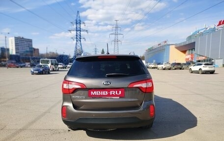 KIA Sorento II рестайлинг, 2013 год, 1 700 000 рублей, 4 фотография