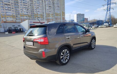 KIA Sorento II рестайлинг, 2013 год, 1 700 000 рублей, 8 фотография