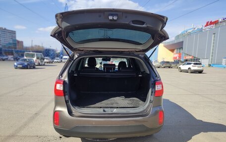 KIA Sorento II рестайлинг, 2013 год, 1 700 000 рублей, 9 фотография
