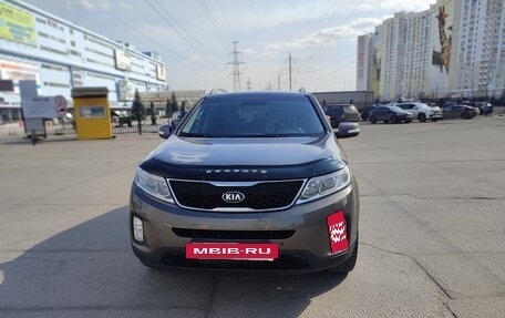KIA Sorento II рестайлинг, 2013 год, 1 700 000 рублей, 2 фотография