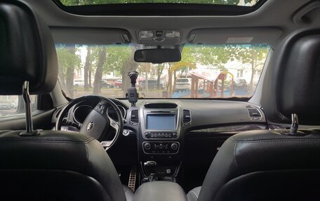 KIA Sorento II рестайлинг, 2013 год, 1 700 000 рублей, 12 фотография